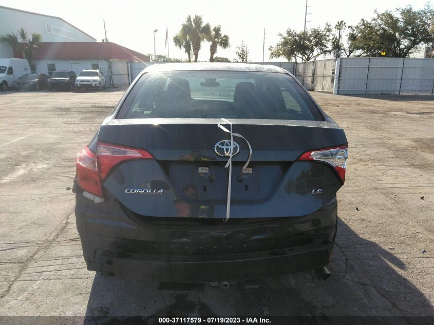 2019 TOYOTA COROLLA L/LE/XLE/SE/XSE - 5YFBURHE3KP893002