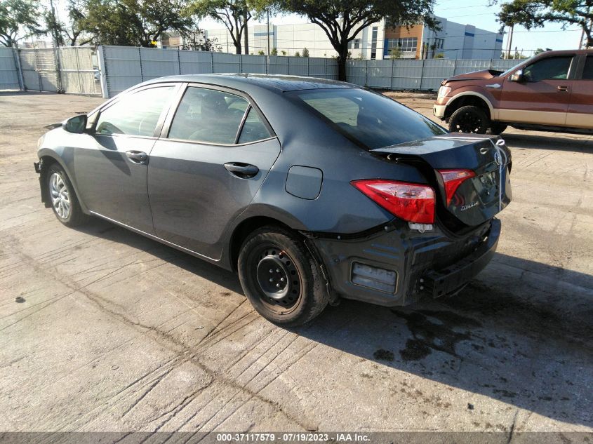 2019 TOYOTA COROLLA L/LE/XLE/SE/XSE - 5YFBURHE3KP893002