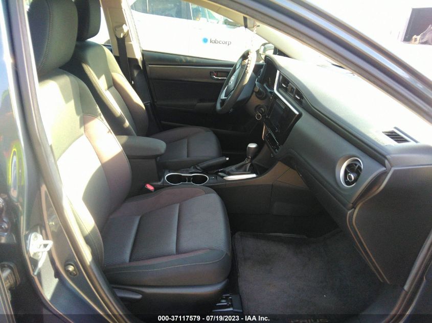 2019 TOYOTA COROLLA L/LE/XLE/SE/XSE - 5YFBURHE3KP893002