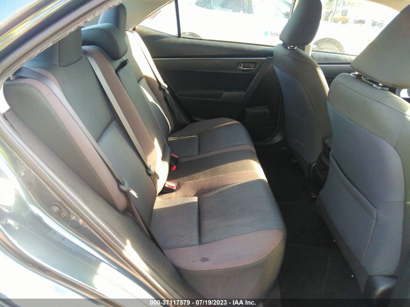 2019 TOYOTA COROLLA L/LE/XLE/SE/XSE - 5YFBURHE3KP893002