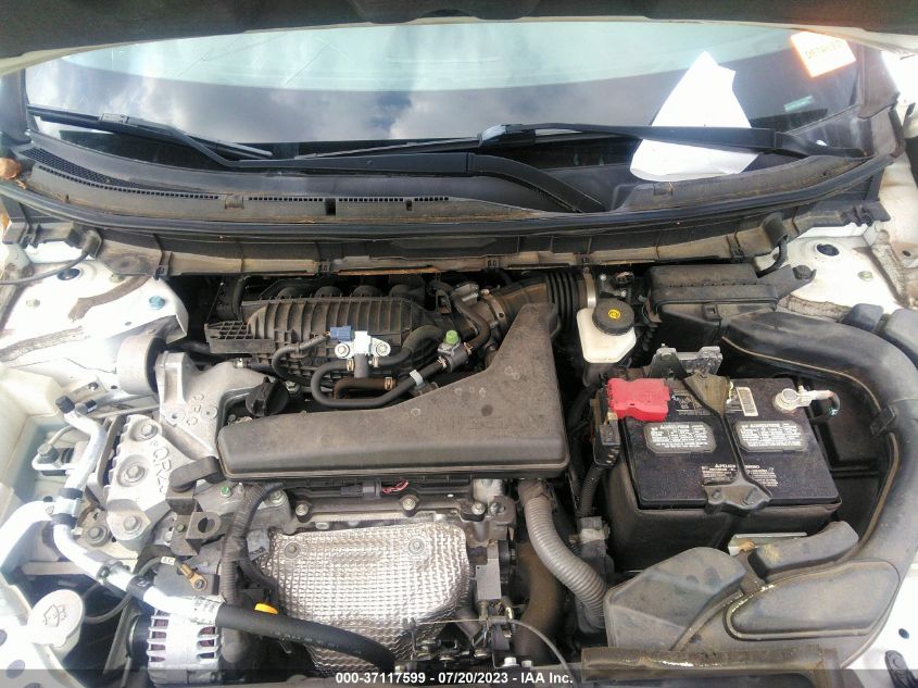 2016 NISSAN ROGUE SL - 5N1AT2MT5GC888373