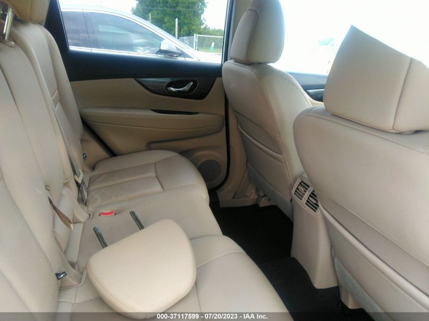 2016 NISSAN ROGUE SL - 5N1AT2MT5GC888373