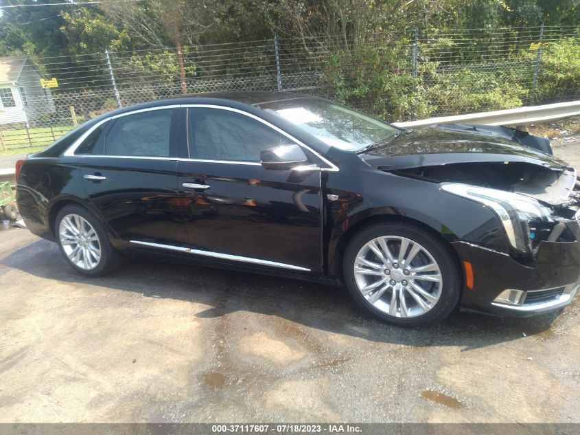 2018 CADILLAC XTS LUXURY - 2G61M5S32J9121636