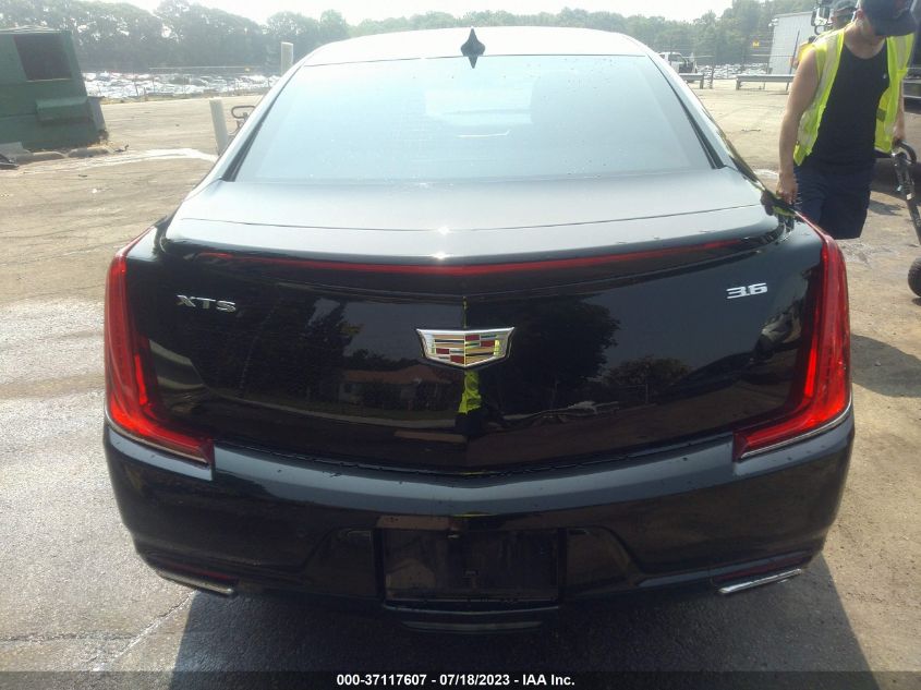 2018 CADILLAC XTS LUXURY - 2G61M5S32J9121636