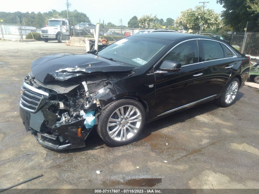 2018 CADILLAC XTS LUXURY - 2G61M5S32J9121636