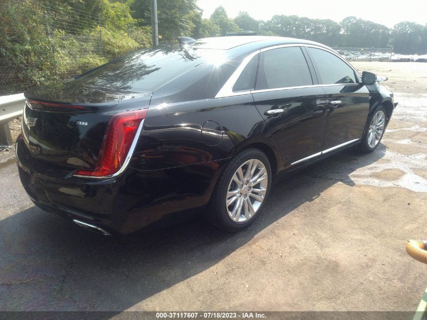 2018 CADILLAC XTS LUXURY - 2G61M5S32J9121636