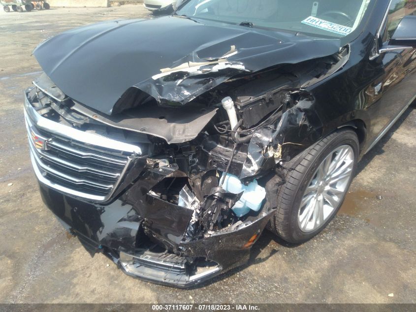 2018 CADILLAC XTS LUXURY - 2G61M5S32J9121636