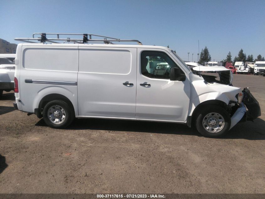 2017 NISSAN NV CARGO SV 1N6BF0KY1HN810761