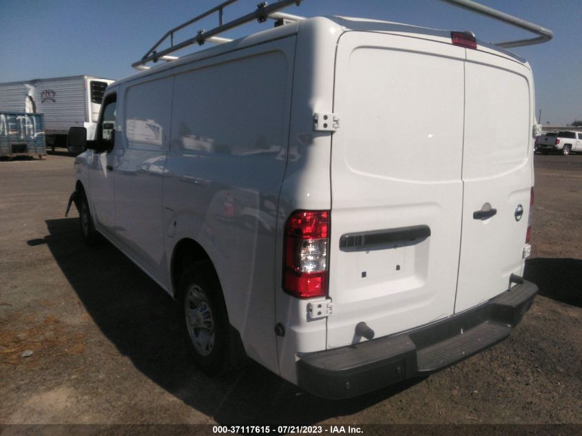 2017 NISSAN NV CARGO SV 1N6BF0KY1HN810761