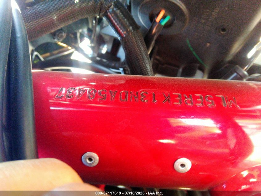 2022 KAWASAKI ER650 K ML5EREK13NDA58437