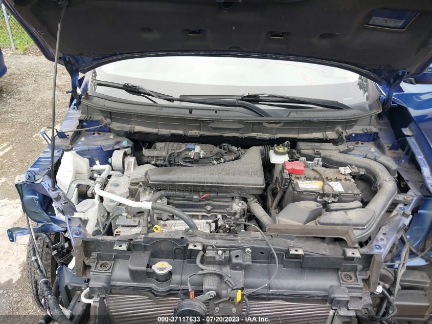 2017 NISSAN ROGUE SL - JN8AT2MV3HW019359