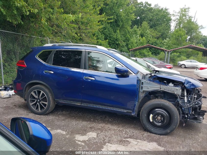 2017 NISSAN ROGUE SL - JN8AT2MV3HW019359