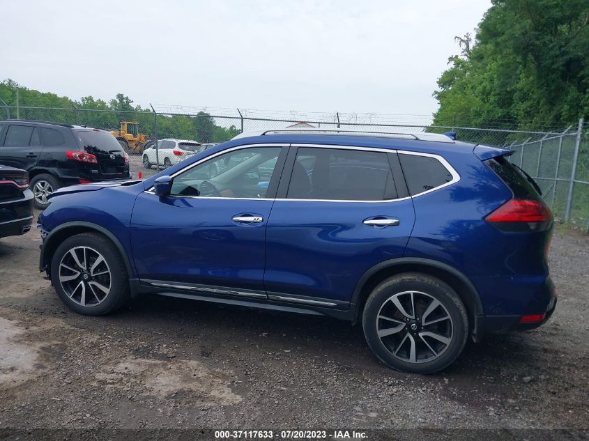 2017 NISSAN ROGUE SL - JN8AT2MV3HW019359