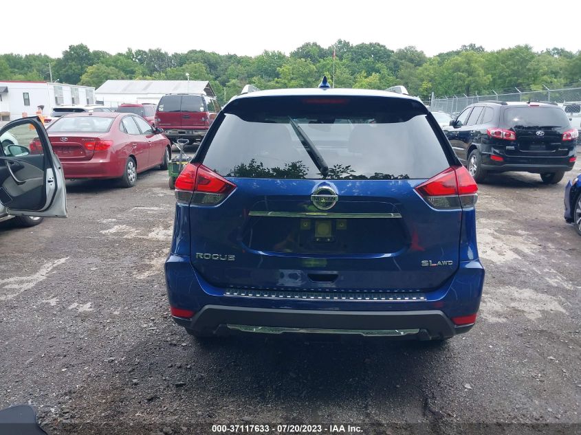 2017 NISSAN ROGUE SL - JN8AT2MV3HW019359