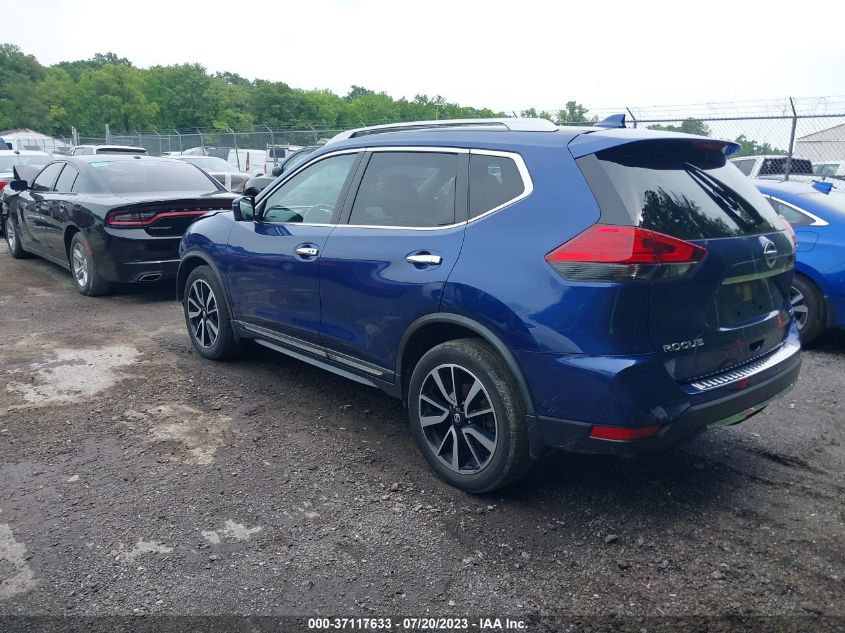 2017 NISSAN ROGUE SL - JN8AT2MV3HW019359