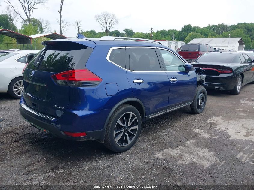 2017 NISSAN ROGUE SL - JN8AT2MV3HW019359