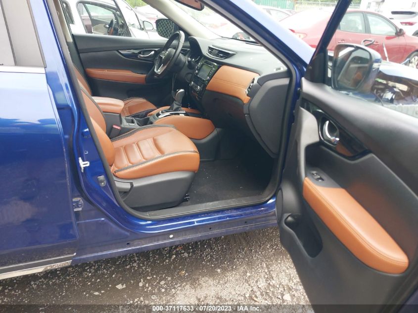 2017 NISSAN ROGUE SL - JN8AT2MV3HW019359