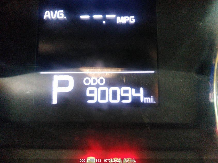 2015 KIA FORTE LX - KNAFK4A60F5374843