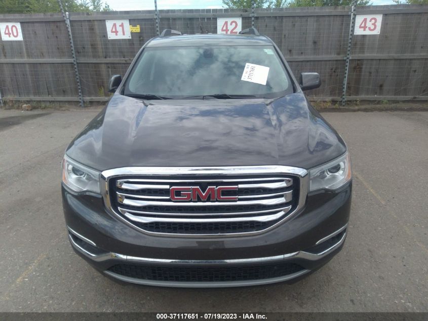 2019 GMC ACADIA SLE - 1GKKNLLS6KZ262827
