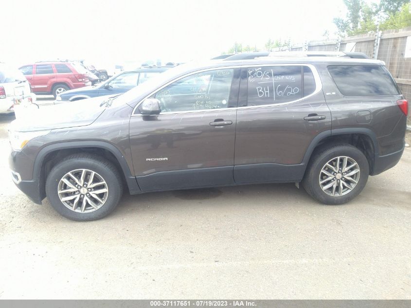 2019 GMC ACADIA SLE - 1GKKNLLS6KZ262827