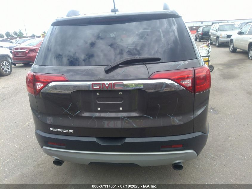2019 GMC ACADIA SLE - 1GKKNLLS6KZ262827