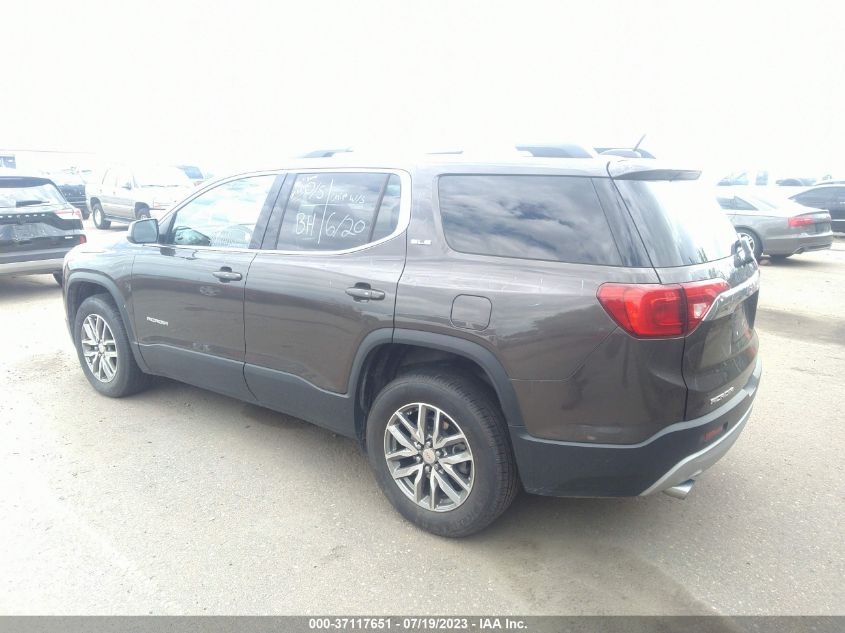 2019 GMC ACADIA SLE - 1GKKNLLS6KZ262827