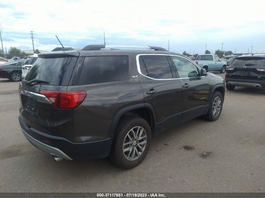 2019 GMC ACADIA SLE - 1GKKNLLS6KZ262827