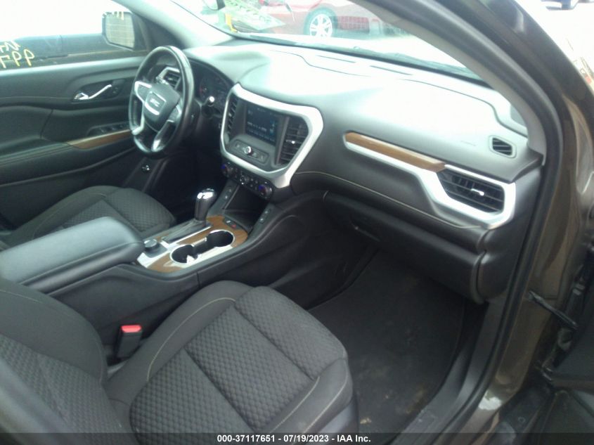 2019 GMC ACADIA SLE - 1GKKNLLS6KZ262827