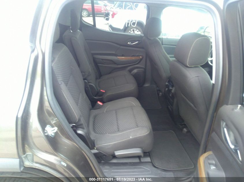 2019 GMC ACADIA SLE - 1GKKNLLS6KZ262827