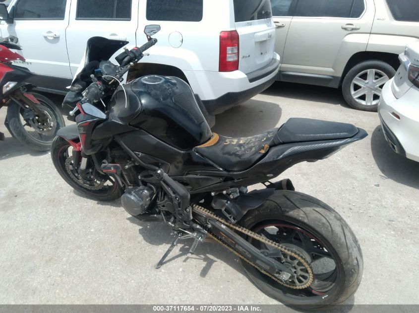 2018 KAWASAKI ZR900 - JKAZR2B13JA007514