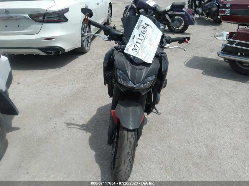 2018 KAWASAKI ZR900 - JKAZR2B13JA007514