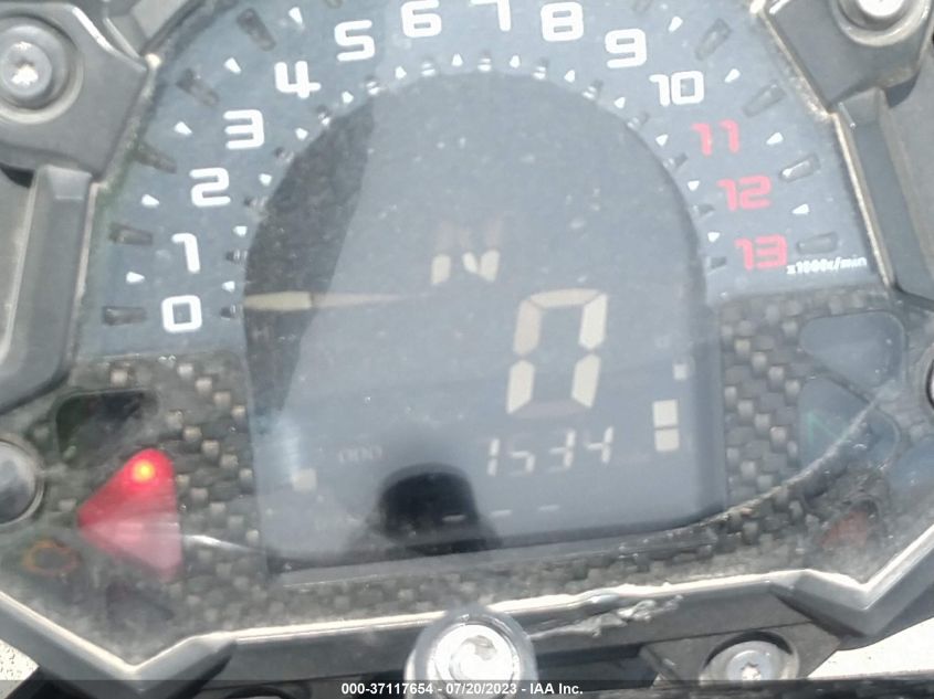 2018 KAWASAKI ZR900 - JKAZR2B13JA007514