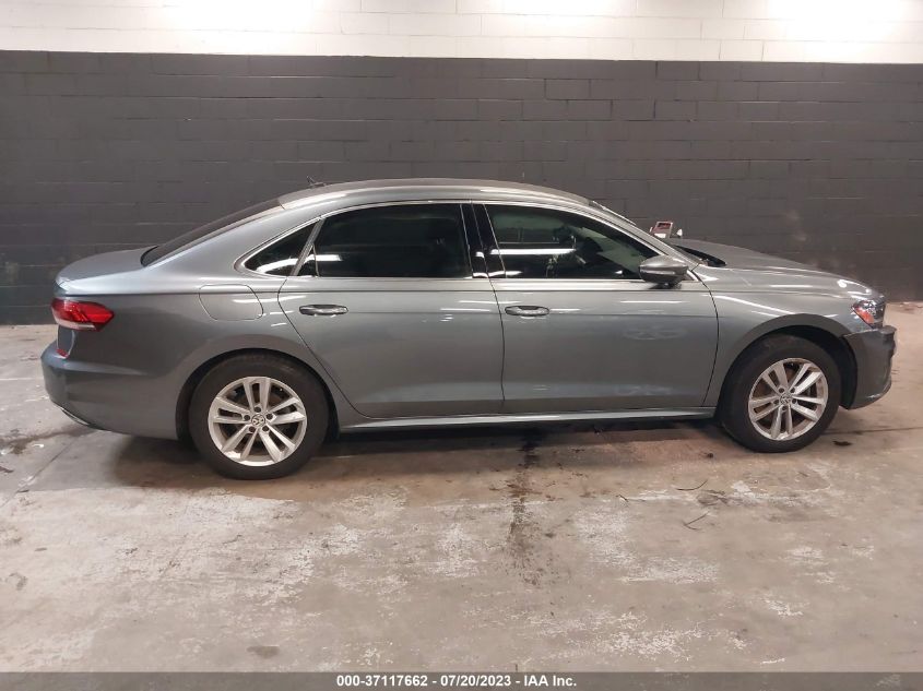 2020 VOLKSWAGEN PASSAT 2.0T SE - 1VWSA7A36LC008871