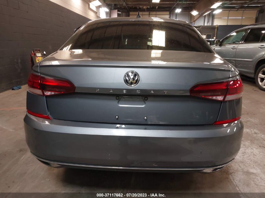 2020 VOLKSWAGEN PASSAT 2.0T SE - 1VWSA7A36LC008871