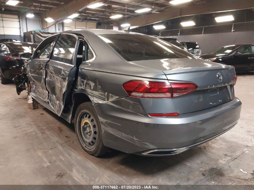 2020 VOLKSWAGEN PASSAT 2.0T SE - 1VWSA7A36LC008871