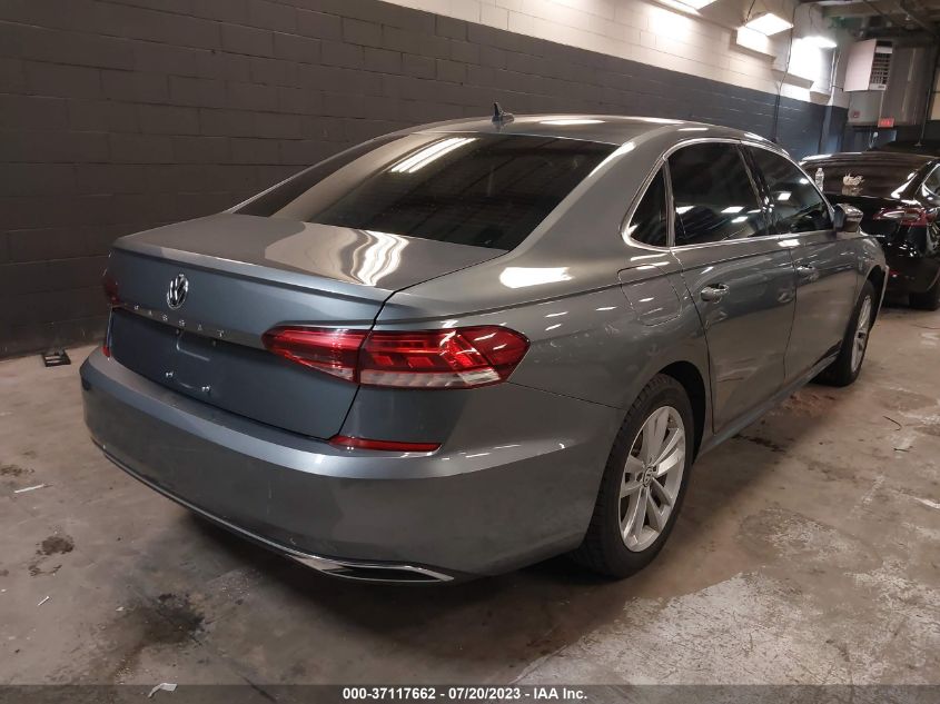 2020 VOLKSWAGEN PASSAT 2.0T SE - 1VWSA7A36LC008871