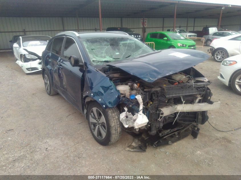 2017 KIA NIRO FE/LX - KNDCB3LC7H5090423