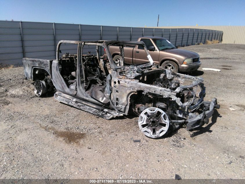 2020 JEEP GLADIATOR SPORT S - 1C6JJTAG3LL183712