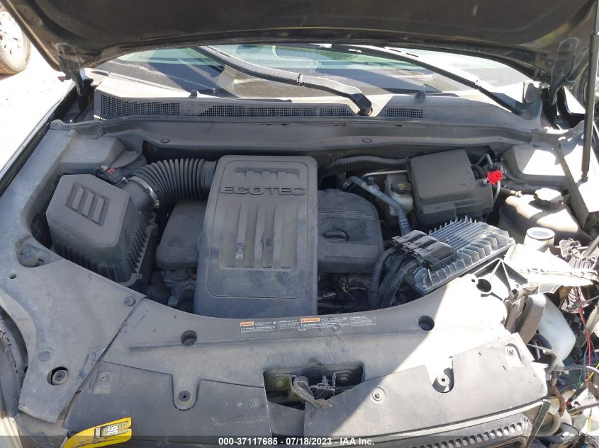 2016 GMC TERRAIN SLE - 2GKALMEK0G6289397