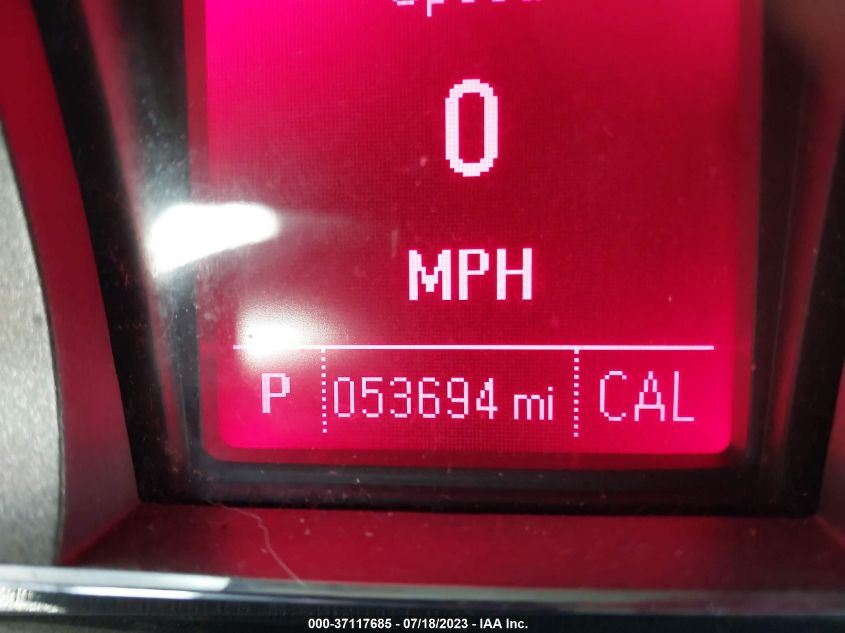 2016 GMC TERRAIN SLE - 2GKALMEK0G6289397
