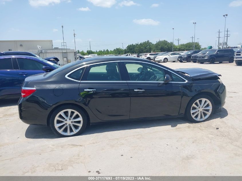 2013 BUICK VERANO LEATHER GROUP - 1G4PS5SK0D4109623