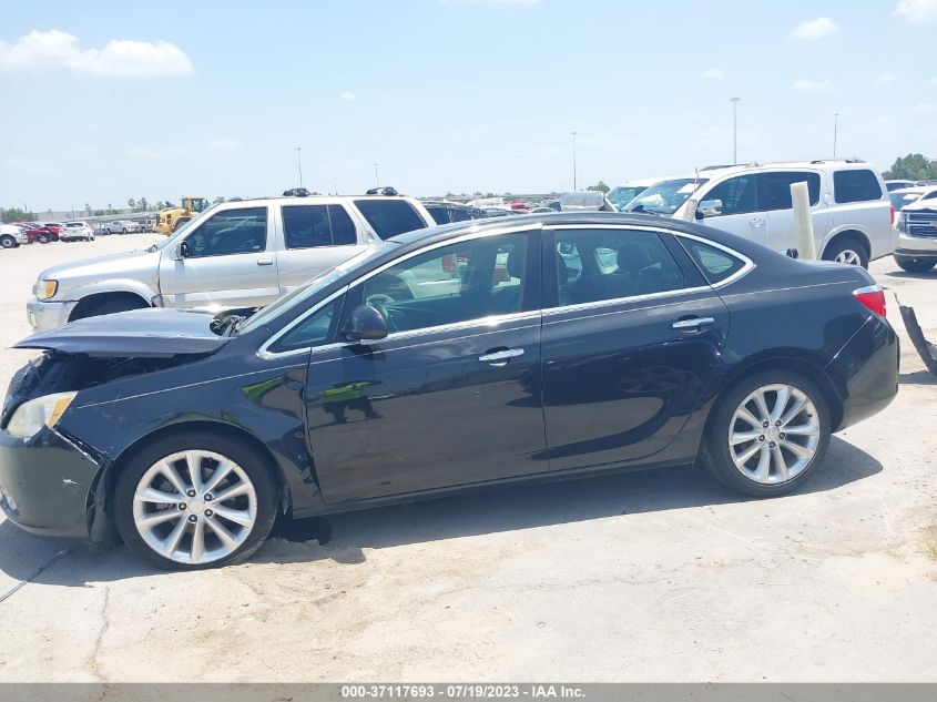 2013 BUICK VERANO LEATHER GROUP - 1G4PS5SK0D4109623
