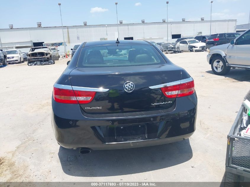 2013 BUICK VERANO LEATHER GROUP - 1G4PS5SK0D4109623