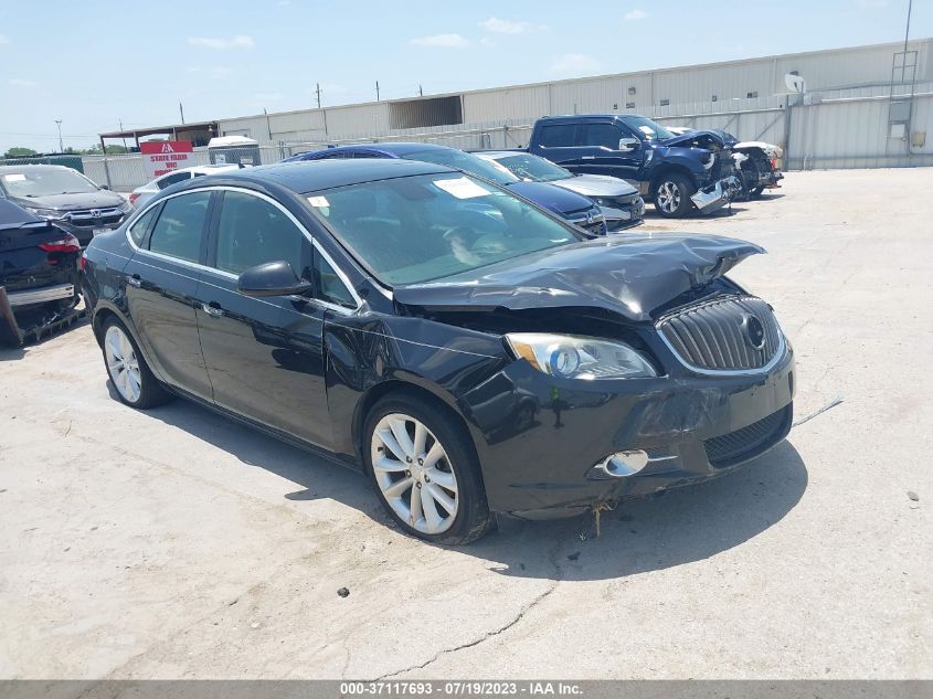 2013 BUICK VERANO LEATHER GROUP - 1G4PS5SK0D4109623