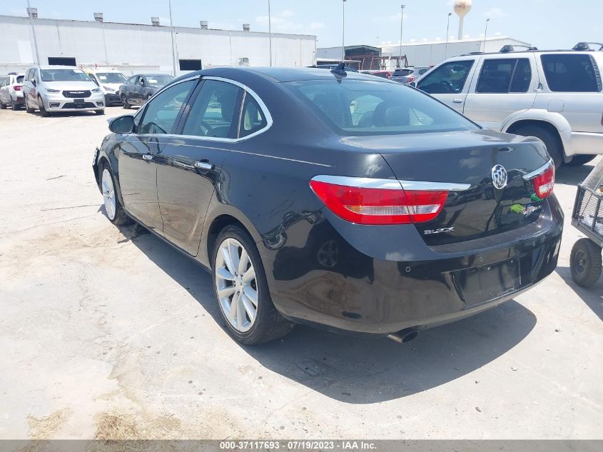 2013 BUICK VERANO LEATHER GROUP - 1G4PS5SK0D4109623