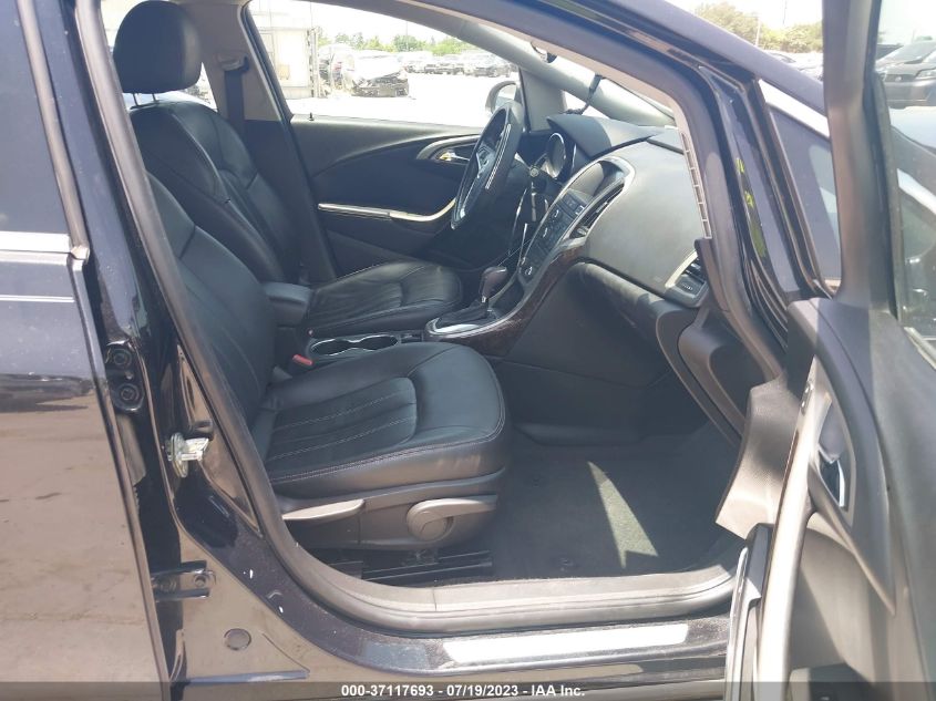 2013 BUICK VERANO LEATHER GROUP - 1G4PS5SK0D4109623