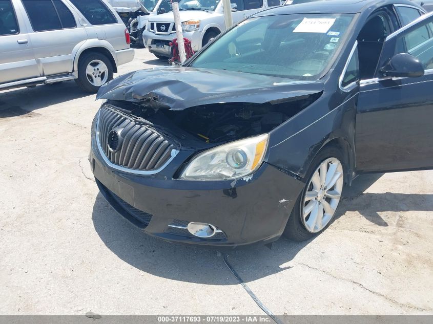 2013 BUICK VERANO LEATHER GROUP - 1G4PS5SK0D4109623