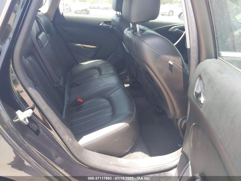 2013 BUICK VERANO LEATHER GROUP - 1G4PS5SK0D4109623