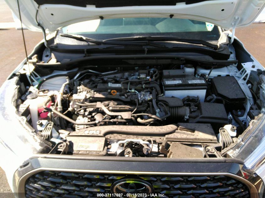 2023 TOYOTA COROLLA CROSS XLE - 7MUDAAAG7PV039374