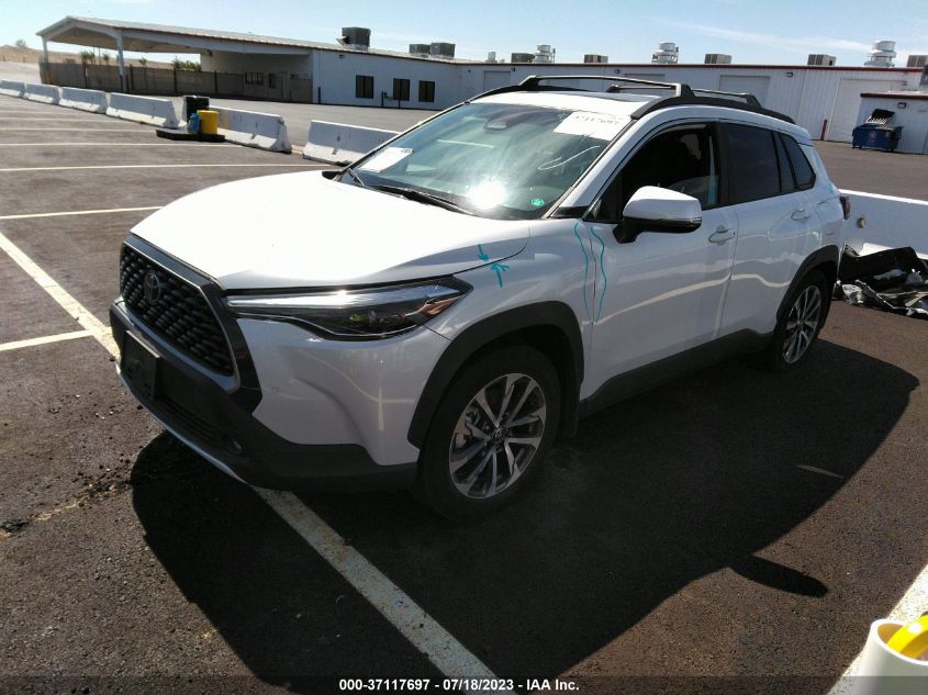 2023 TOYOTA COROLLA CROSS XLE - 7MUDAAAG7PV039374